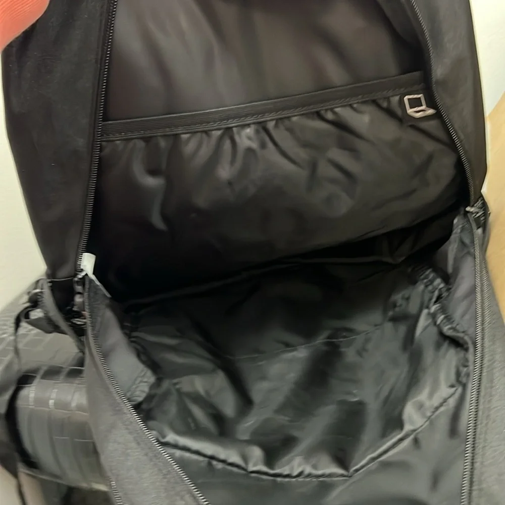 Reebok laptop, book bag